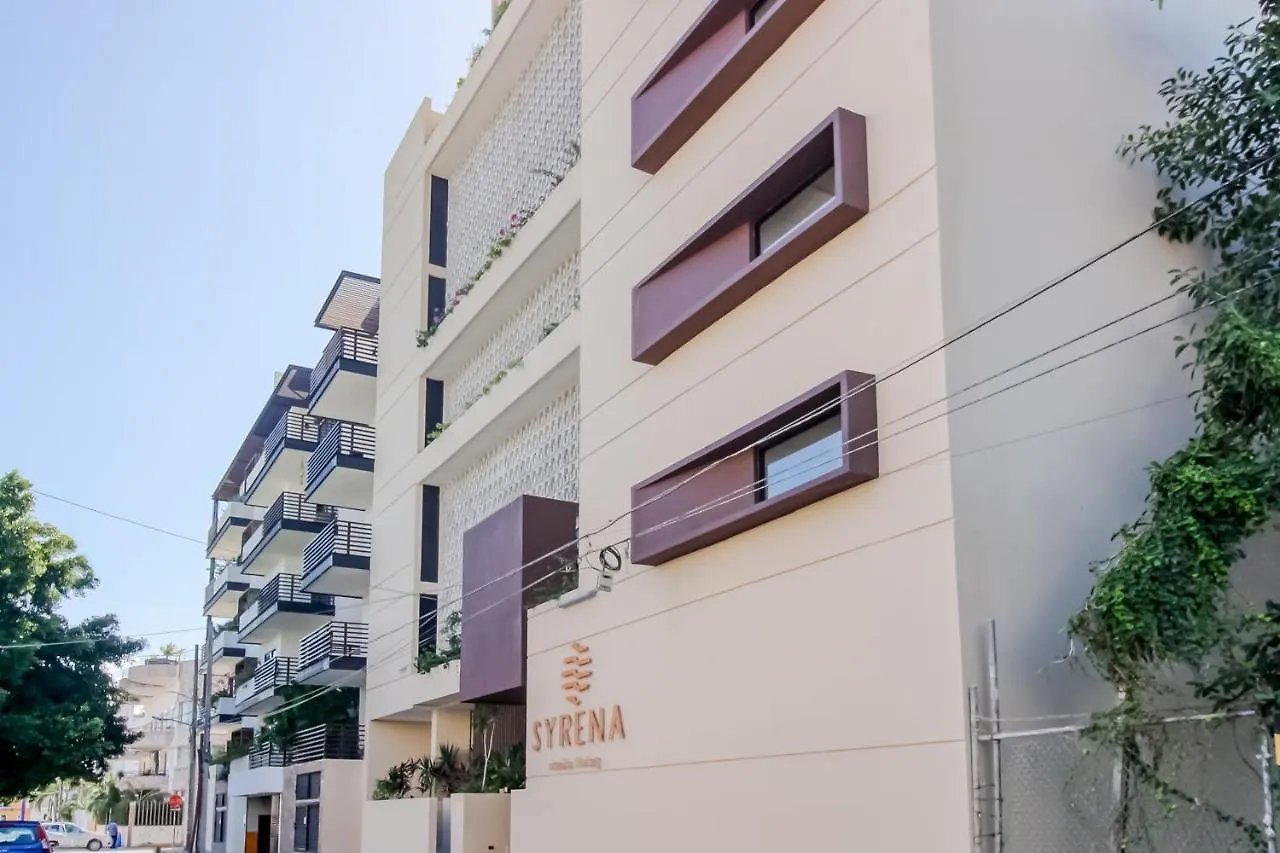 ホテル Syrena At 203 プレヤデルカーメン